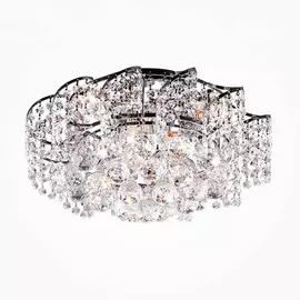 Потолочная люстра Charm 16017/6 хром Eurosvet