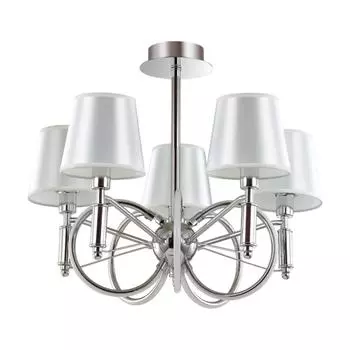 Потолочная люстра Chelsie 4422/5C Lumion