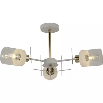 Потолочная люстра Chloe TL1253D-03WG TopLight