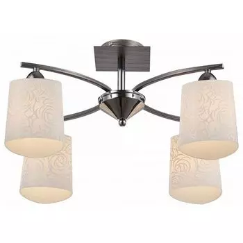 Потолочная люстра Ciclo FR5117CL-04CH Freya