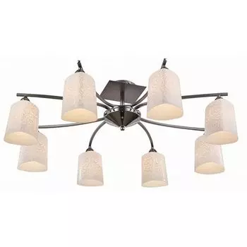 Потолочная люстра Ciclo FR5117CL-08CH Freya