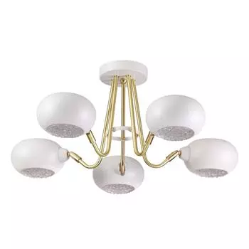 Потолочная люстра Cirrus 4468/5C Lumion