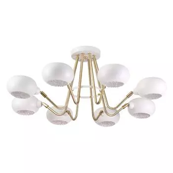 Потолочная люстра Cirrus 4468/8C Lumion