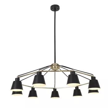 Потолочная люстра Consectetuer 2627-9P Favourite