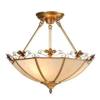 Потолочная люстра Copperland A7862LM-3AB Arte Lamp