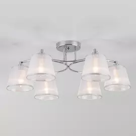 Потолочная люстра Cornetto 60094/6 Eurosvet