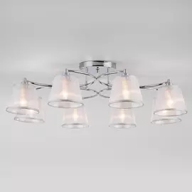 Потолочная люстра Cornetto 60094/8 Eurosvet
