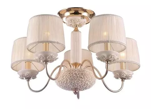 Потолочная люстра Crystal Lux Adagio Pl5