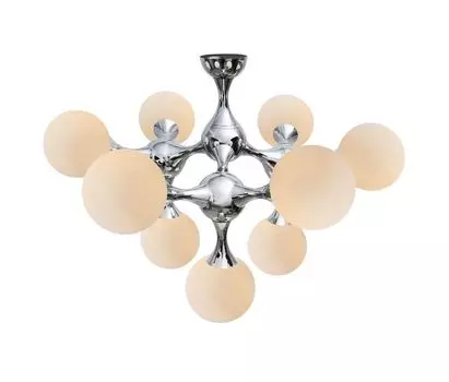 Потолочная люстра Crystal Lux Bolla PL9