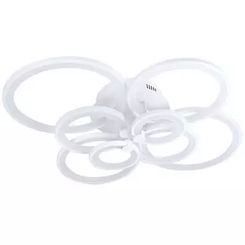 Потолочная люстра Crystal Lux CLT 334C900PL