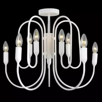 Потолочная люстра Crystal Lux Deluxe SP10