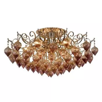 Потолочная люстра Crystal Lux Fresa PL9