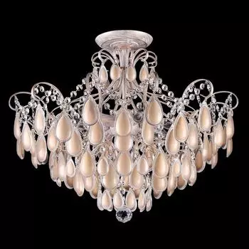 Потолочная люстра Crystal Lux Sevilia PL6 Gold