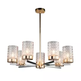 Потолочная люстра Crystallus 2710-7P Favourite