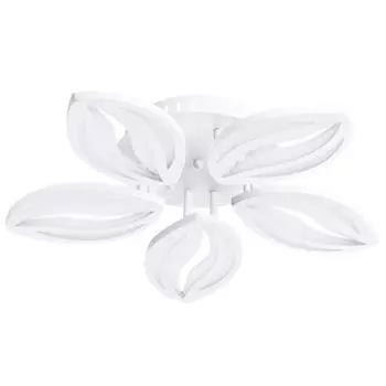 Потолочная люстра Daisy A1098PL-5WH Arte Lamp