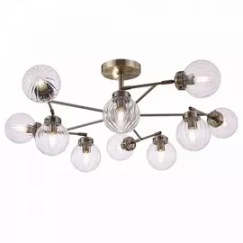 Потолочная люстра Daisy FR5041PL-10BS Freya