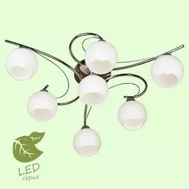 Потолочная люстра Danbury GRLSP-8036 Lussole