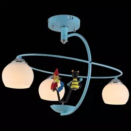 Потолочная люстра Dance 114/3C Natali Kovaltseva