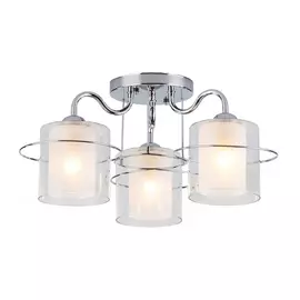Потолочная люстра Darcy 30160/3 хром Eurosvet