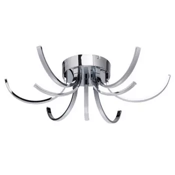 Потолочная люстра De Markt Аурих 14 496015409