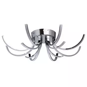 Потолочная люстра De Markt Аурих 14 496015512