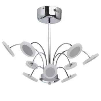 Потолочная люстра De Markt Фленсбург 7 609012609