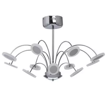 Потолочная люстра De Markt Фленсбург 7 609012712