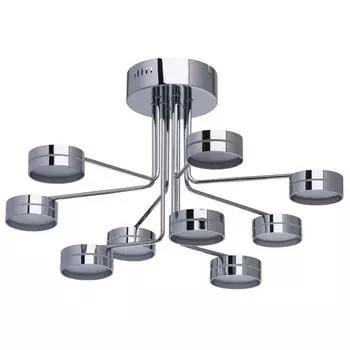 Потолочная люстра De Markt Гэлэкси 10 632014309