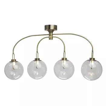 Потолочная люстра De Markt Крайс 5 657011704