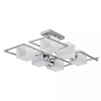 Потолочная люстра De Markt Тетро 673013306