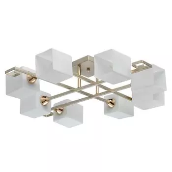 Потолочная люстра De Markt Тетро 673014008