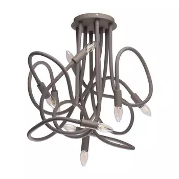 Потолочная люстра De Markt Зиген 646011809