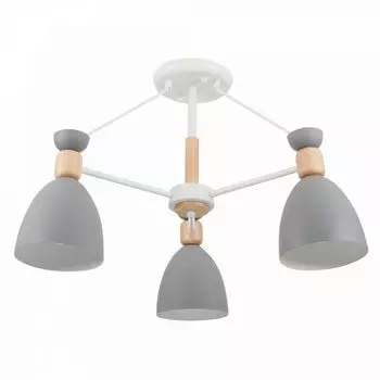 Потолочная люстра Delia FR5033CL-03W Freya