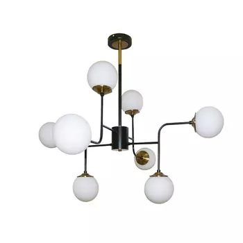 Потолочная люстра Дениа 07634-8,20 Kink Light