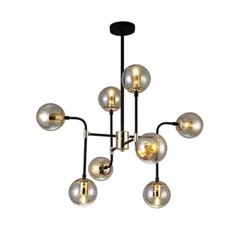 Потолочная люстра Дениа 07635-8,19 Kink Light