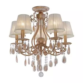 Потолочная люстра Diadema 2442-5U Favourite