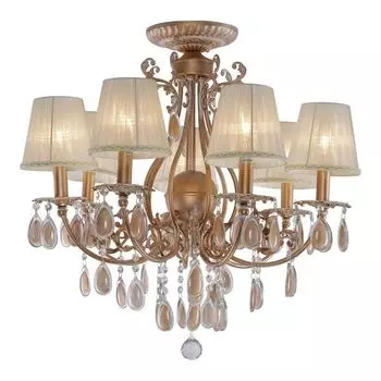 Потолочная люстра Diadema 2442-7U Favourite