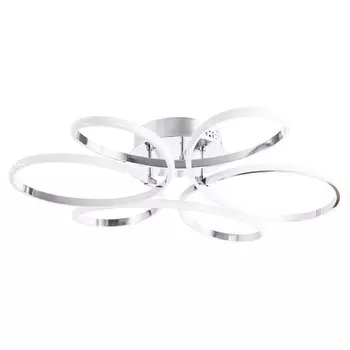 Потолочная люстра Diadema A2526PL-6WH Arte Lamp