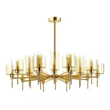 Потолочная люстра Diatra 4689/20 Odeon Light