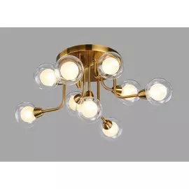 Потолочная люстра Divinare 3360/15 PL-9