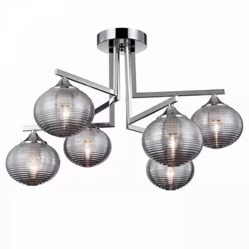 Потолочная люстра Dolores FR5047PL-06CH Freya