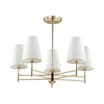 Потолочная люстра Doris 4436/5C Lumion