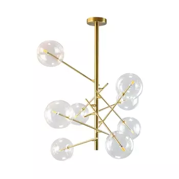 Потолочная люстра Джета 07516-8,20 Kink Light