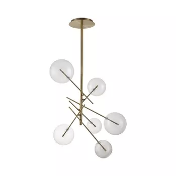 Потолочная люстра Джета 07517-6,20 Kink Light