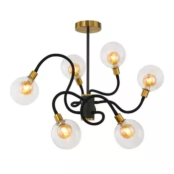 Потолочная люстра Eddy 56010-6 Globo