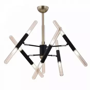 Потолочная люстра Edera FR5006PL-12B Freya