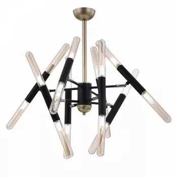 Потолочная люстра Edera FR5006PL-16B Freya
