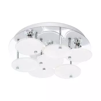 Потолочная люстра Eglo Juranda 95518