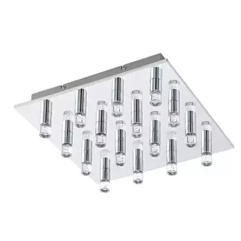 Потолочная люстра Eglo Teocelo 95363