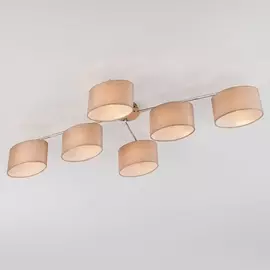 Потолочная люстра Elipse 60083/6 Eurosvet